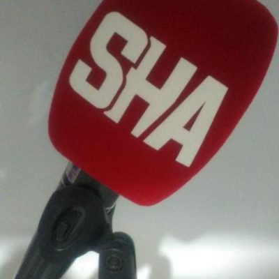 Logolu mikrofon süngeri ve baskılı mikrofon süngeri logolu sünger baskılı sünger (121) Mikrofon Süngeri Baskı SHA